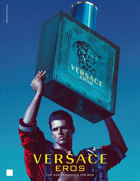 versace cologne commercial 2017|new versace eros.